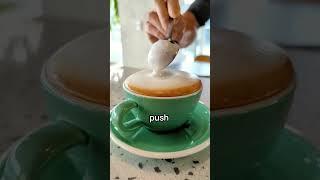 How to make an Old School Cappuccino
