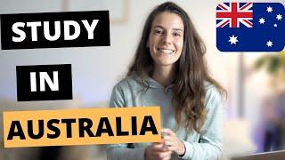 How I Got a Scholarship to Study in Australia as an International Student