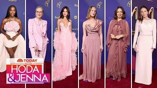 Red carpet standouts See the hottest looks from 2024 Emmys