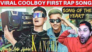 Reacting to COOLBOYYY FT. YABI @YABITheGOAT - KANCHI KATA HIDEKO” FULL OFFICIAL MV *SHOCKING* WOW