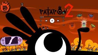 Ретро-Огляд Гри Patapon 2 - Ми Вирушаємо у Дитинство