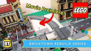 LEGO City Story - Movie Premiere at the Cinema Palace