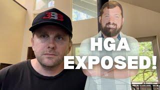 EXPLOSIVE Lawsuit Exposes Former HGA CEO Tyler Hitt