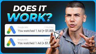 Earn $1.80 Every Min Watching Google Ads Make Money Online