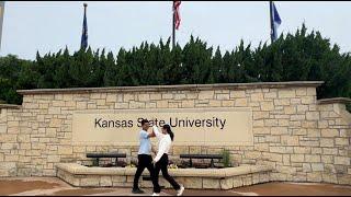 Kansas State University Campus Tour & Student Life