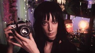 ASMR ️ Photoshoot With Lydia Deetz - Captivated By YOU  Beetlejuice Compliments