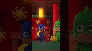 PJ Masks Funny Color Adventures 14  PJ Masks Funny Colors  Cartoons for Kids