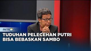 Pakar Kalau Selingkuh Argumentasi Sambo Gugur #HOTROOM