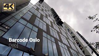 4K full HD Barcode Oslo
