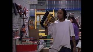 The Wire  Snoop Buys A Nailgun