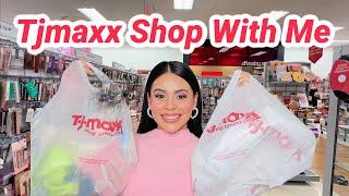 let’s go shopping at TJMAXX 