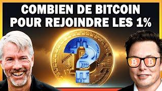 Bitcoin - La dernière opportunité dachat?