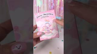 #gifted MINISO Sanrio Blind boxes #asmr #miniso #sanriocharacters