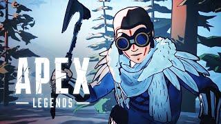 Apex Legends – Official Bloodhound Cinematic Origin Story  Stories from the Outlands