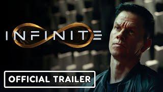 Infinite - Official Trailer 2021 Mark Wahlberg Chiwetel Ejiofor