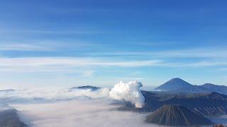 BJBR Air Terjun Madakaripura Gunung Bromo - Probolinggo - Jawa Timur - Indonesia