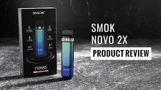 SMOK Novo 2X - 2023 Product Review