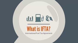 What is IFTA? International Fuel Tax Agreement