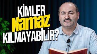 Bu Kişiler Namaz Kılmayabilir - Said Şaşmaz  Hisar Kapısı