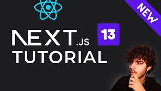 NextJS 13 Tutorial - Routing Data Fetching Server Components...