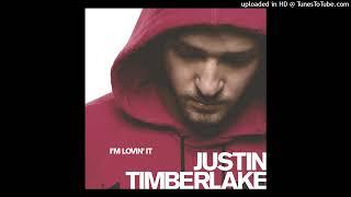 Justin Timberlake - Im Lovin It 639hz Pop