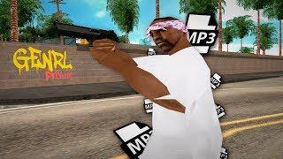 GENRL ИЗ ПОДРУЧНЫХ СРЕДСТВ В GTA SAMP????