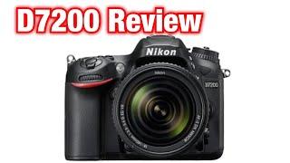 Nikon D7200 Full Review Most Affordable ActionSports DSLR