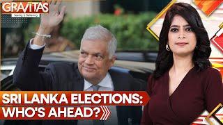 Sri Lanka Elections 2024 Who are the key front-runners?  Gravitas  World News  WION