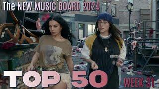 TOP 50 August 4 2024