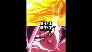 Marie vs Xeno Goku #masadaverse #db #xenoverse #edit