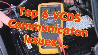 Top 6 Communication issues