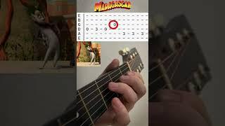 Мадагаскар обучение на гитаре  Madagascar guitar