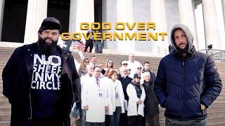 Hi-Rez & Jimmy Levy - God Over Government Official Video