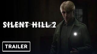 Silent Hill 2 Remake - Gameplay Reveal Trailer  State of Play 2024