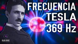 369 Hz Frequency Nikola Tesla - The Key to the Universe ‐ Miraculous Tones - Raise Your Vibration