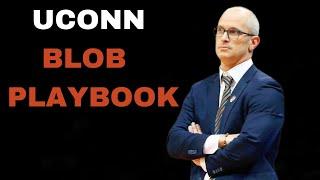 UConn BLOB Playbook  Dan Hurley Inbounds Plays