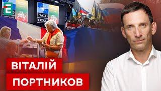  Вибори у Франції ️ Відносини РФ і Китаю  Українська діаспора в РФ  Саміт НАТО ️ Портников