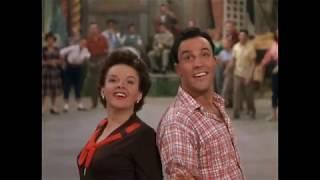 Gene Kelly-Judy GarlandSummer StockДжин Келли и Джуди Гарленд в мюзикле Летние гастроли 1950