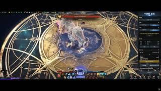 Lost ark - swiftness reflux Sorceress  2 set Nightmare Build