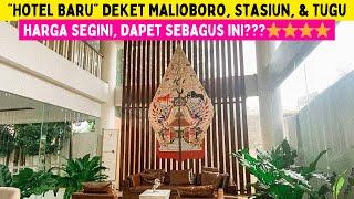 Rekomendasi Hotel Sekitar Malioboro Tugu & Stasiun  Luxury Malioboro Horaios Hotel Yogyakarta