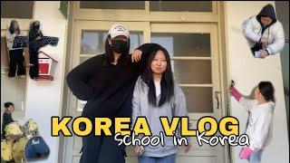 KOREA VLOGВЫБОРЫ в ШКОЛЕБУДНИ в КОРЕЙСКОЙ ШКОЛЕ