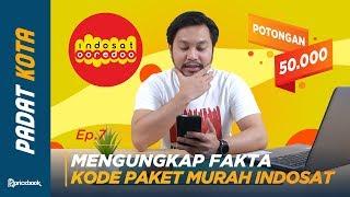 BENERAN? 15 Ribu Dapet 18GB  30 Hari Paket Kuota Murah Indosat Ooredoo #PaDatKota 7