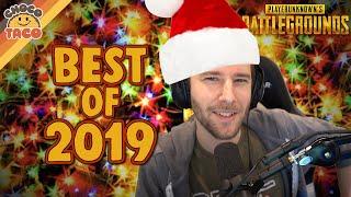 chocoTacos Best PUBG Moments of 2019