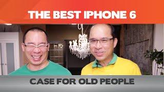 The Best iPhone 6 Case for Old People?