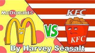 McDonalds vs KFC