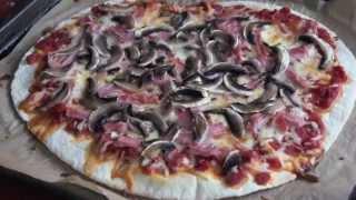 GlutenfreiTV Rezept für glutenfreien Pizzateig