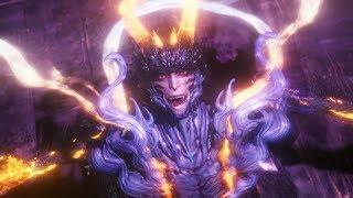 Nioh 2 - Otakemaru Final Boss Fight and Ending