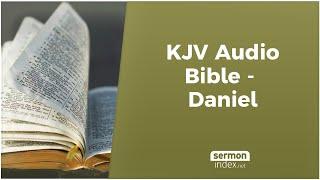 KJV Audio Bible - Daniel