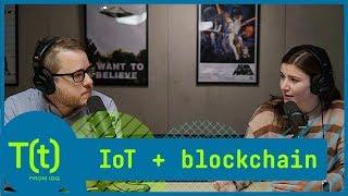 How blockchain can work with IoT  TECHtalk