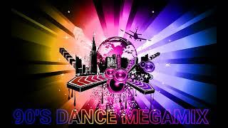 90s Dance Megamix - DJ BOBOICE MCHaddawayAce of BaceMr presidentMaxxCulture Beat and more.